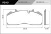 VOLVO 20906795 Brake Pad Set, disc brake